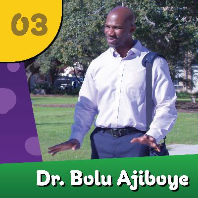 Electric Feel! with Dr. Bolu Ajiboye