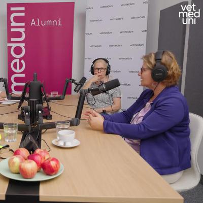 Vetmeduni Alumni-Session „Hund-Mensch-Tierärzt:in" 3/4 "Assistenzthunde"