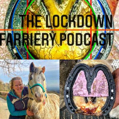 LFP 41 Equine Obesity with  Dr Tamzin Furtado BA(hons), AdvDip, PhD