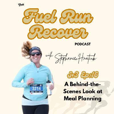 A Behind-the-Scenes Look at Meal Planning