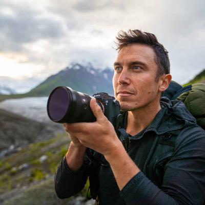 #29: Shots of Adventure or the joy of surfing in ice cold water – with Chris Burkard #29: Shots of Adventure or the joy of surfing in ice cold water – with Chris Burkard