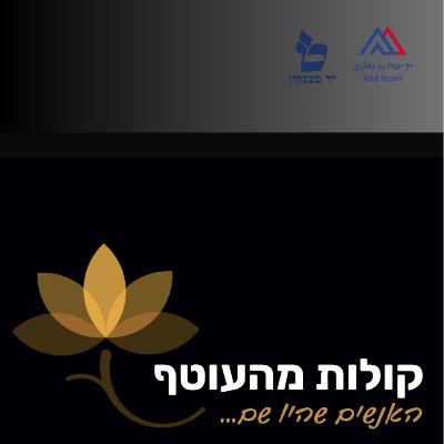 פרק 39 - "שלושה אלבומים לזכרם" - אביב הברון