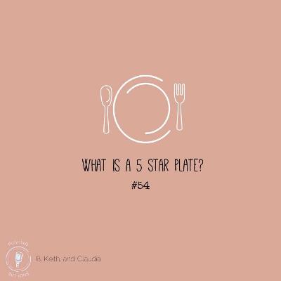 What is a 5 Star Plate? What is a 5 Star Plate?