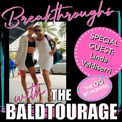 The OG BT Momma, Linda Valdiserri, joins her daughter, our Podcast Host & Founder, Christie, as they dive into what the last 6 years has looked like since Christie's Alopecia Diagnosis.