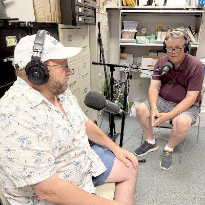 Pulse of Ely Podcast August 11, 2025 - Rep. Roger Skraba Pulse of Ely Podcast August 11, 2025 - Rep. Roger Skraba