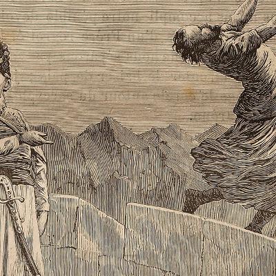 A longa jornada de uma lenda (Hassan i Sabbah e suas aventuras na cultura)