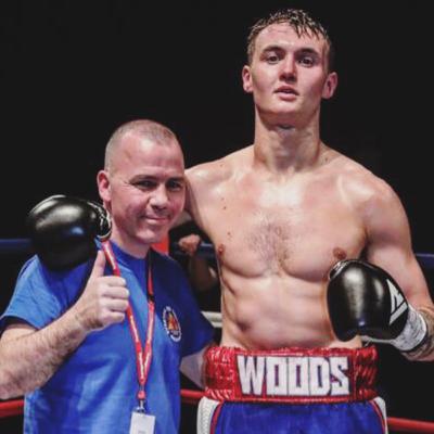 BOXXER! COACH PAUL STEVENSON ON HARRY WOODS BIG LAST MINUTE CHANCE IN THE TOURNAMENT BOXXER! COACH PAUL STEVENSON ON HARRY WOODS BIG LAST MINUTE CHANCE IN THE TOURNAMENT