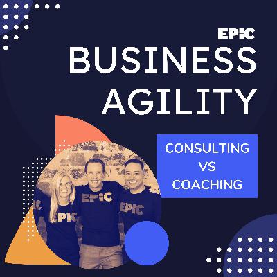 Consulting vs Coaching, what’s the difference and why does it matter?