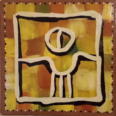 SEMILLA GALACTICA AMARILLA- Domingo 16 julio 2023 SEMILLA GALACTICA AMARILLA- Domingo 16 julio 2023