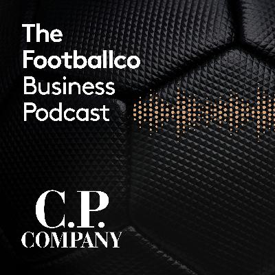 C.P. Company - President Lorenzo Osti on the brand's connections to football's casual subculture