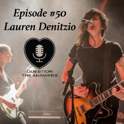 Lauren Denitzio - Worriers