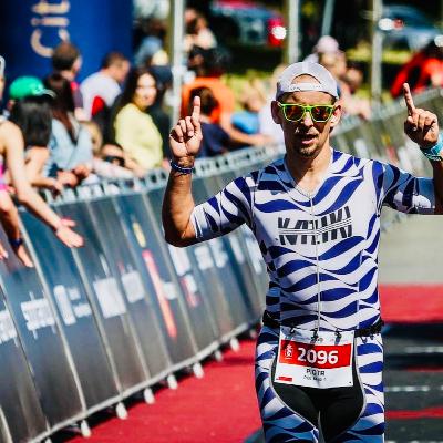 #64 - Piotr Kowalczyk - jak złamać 9 godzin na dystansie Ironman