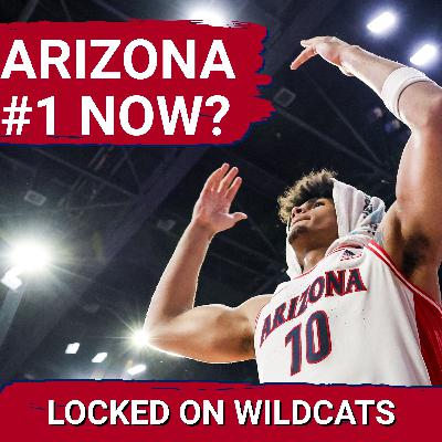 UNSTOPPABLE! Arizona’s DOMINANT Win: Wildcats Thrash Auburn, Seize #1 Spot? UNSTOPPABLE! Arizona’s DOMINANT Win: Wildcats Thrash Auburn, Seize #1 Spot?