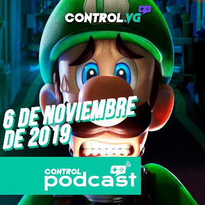 Luigi's Mansion 3, Call of Duty Modern Warfare y mucho más! Luigi's Mansion 3, Call of Duty Modern Warfare y mucho más!