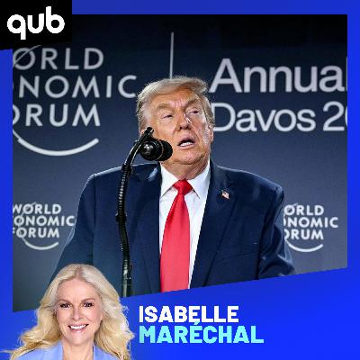 «Les choses risquent de se détériorer» après le discours de Trump à Davos