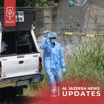 Israeli arms sales surge, South Africa shooting