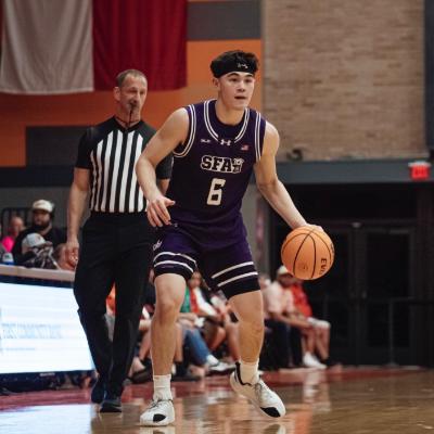 Narit Chotikavanic - Betting on Himself All the Way to Division 1, Now Winning Big at SFA