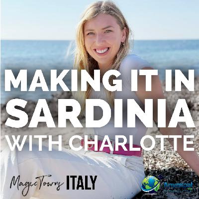Life-Changing Journey: From North America to Sardinia – An Interview with Charlotte Fortier-Mutzl Life-Changing Journey: From North America to Sardinia – An Interview with Charlotte Fortier-Mutzl