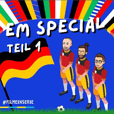 Europameisterschaft Special - EM Special - Fußballsondersendung (#157)