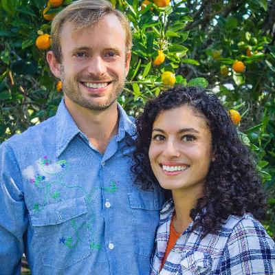 Couples in Farming: Monica Ponce and Russell Honderd