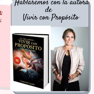 Charla con Ysabel del Aguila Charla con Ysabel del Aguila