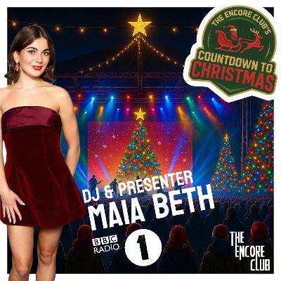 Maia Beth - The Encore Club's Countdown to Christmas