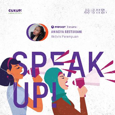 Speak Up! Speak Up!