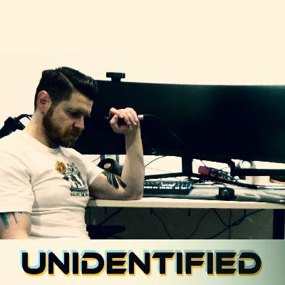 "Unidentified" exists outside the realm of the identifiable