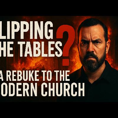 Holy Fire: The Reckoning Begins | Exposing J29 and the Wolves in the Pulpit