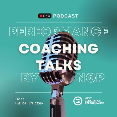 Performance Coaching Talks #9 K. Kruczek/P. Doncer - "Używanie technologii to transparentne oświadczenie, że jako trenerzy jesteśmy często omylni"