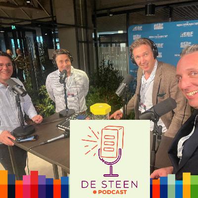 #281 REBF Kennis Festival 2025 Lodewijk Hoekstra - Daan Olie