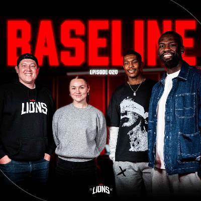 NCAA Tournament Special with Kam McGusty and Chaundee Brown Jr. | BASELINE Episode 20