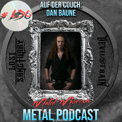 #130 - Auf der Couch: Dan Baune (Lost Sanctuary & Devil's Train) #130 - Auf der Couch: Dan Baune (Lost Sanctuary & Devil's Train)