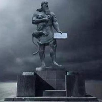 رثاء كلكامش لصديقه انكيدو رثاء كلكامش لصديقه انكيدو