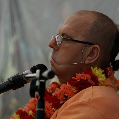 20250322 || Address to ISKCON Chennai Devotees || Chennai, India