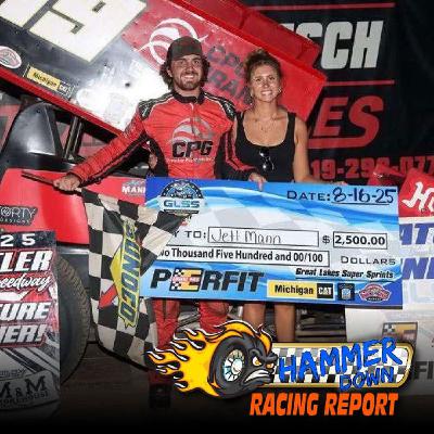 GLSS Most Recent First Time Winner, Jett Mann