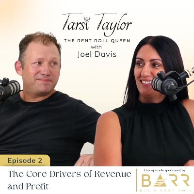 The Core Drivers of Revenue and Profit with A Solid Foundation of Systems and Procedures, with Joel Davis
