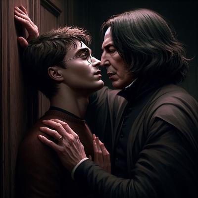 [FSK18] "Parselmund" 🐍 | Snarry FanFiktion | Deutsch