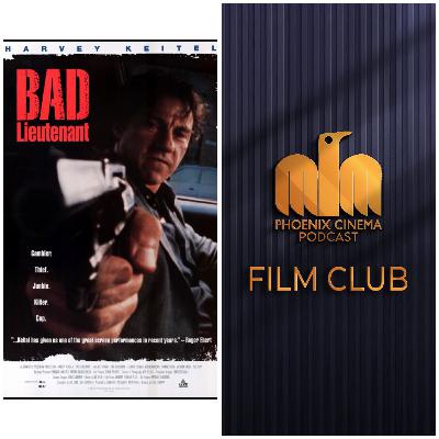 Bad Lieutenant with Chris Austin, Stefan Krieger, Zalan Pall, Luke Parker & Hannah Tavares