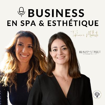 Épisode 133 - Choisir la bonne tenue professionnelle avec Florence de Lattre, Beauty Street