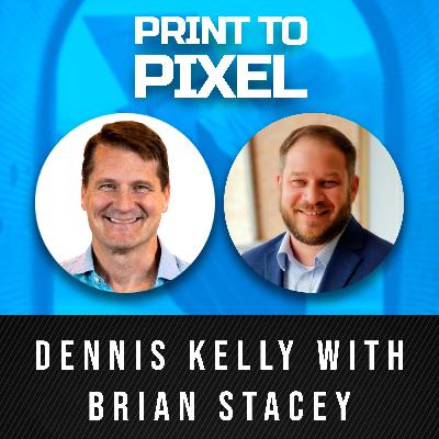 Direct Mail with AI and Data-Driven Marketing with Brian Stacey #30 Direct Mail with AI and Data-Driven Marketing with Brian Stacey #30