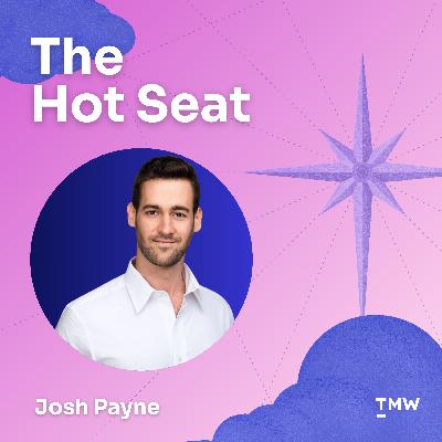 Living Interfaces, OpenAI Collabs, & Enterprise AI with Josh Payne, CEO of Coframe