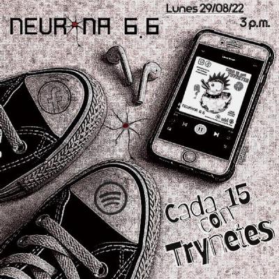 Cada 15 con Trynetes