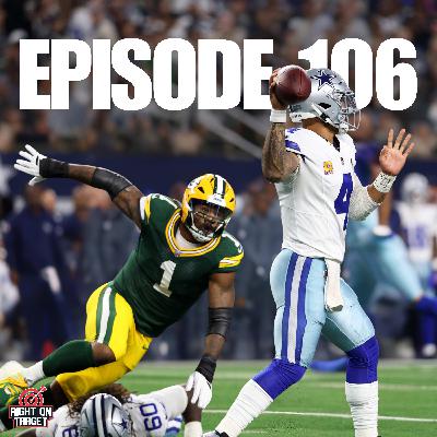 Episode 106: Wild Tie in Dallas, Collier Criticizes League Leadership, and Cardi vs Nicki Escalates