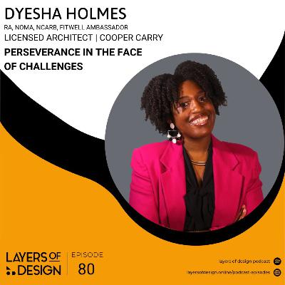 Episode 80: Perseverance In The Face Of Challenges