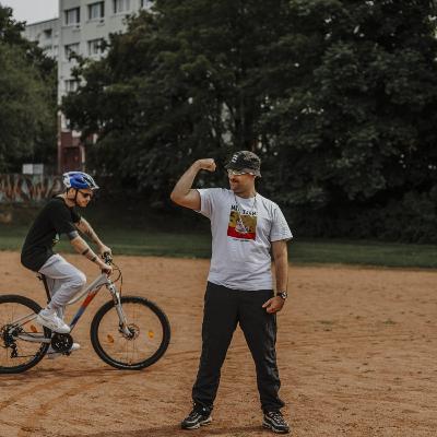 Der Catch-Up und der Promifight