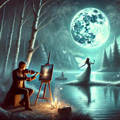 Serenade by the Lake