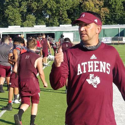 Hornet Podcast: Athens start the regular season in Brownsboro