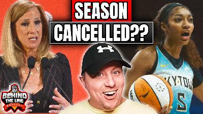 WNBA DOOMED as 2026 WNBA Season at Risk of Being CANCELLED