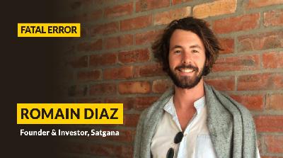 S02 EP09: Romain Diaz, Founder and CEO of Satgana